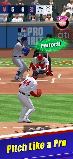 Скриншот 3 — eBaseball™: MLB PRO SPIRIT