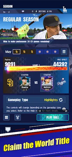 Скриншот 6 — eBaseball™: MLB PRO SPIRIT