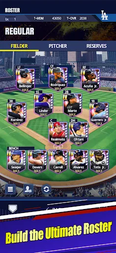 Скриншот 7 — eBaseball™: MLB PRO SPIRIT