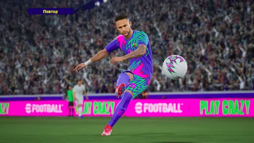 Скриншот 8 — eFootball™