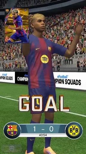 Скриншот 8 — eFootball™  CHAMPION SQUADS
