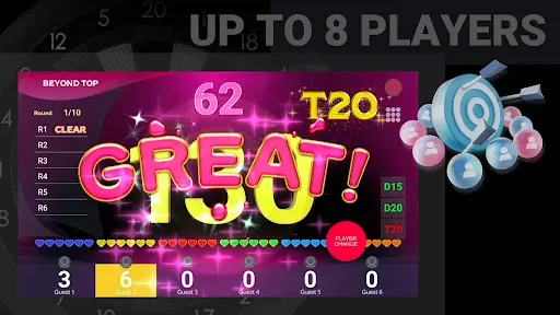 Скриншот 3 — GranBoard