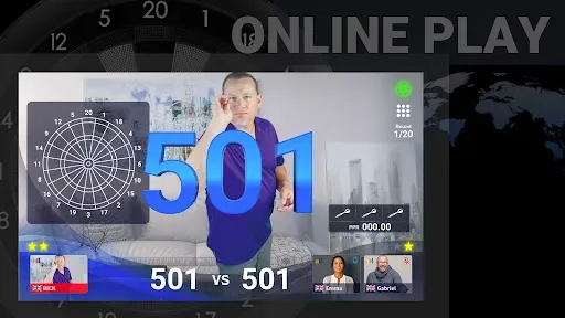 Скриншот 5 — GranBoard