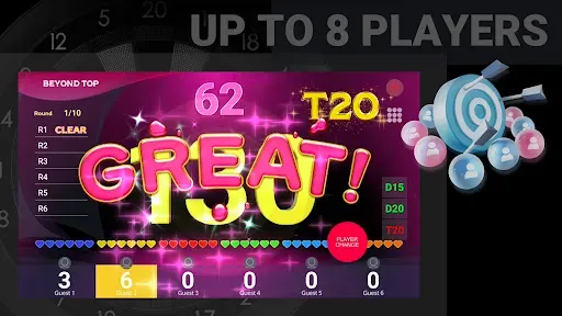 Скриншот 7 — GranBoard