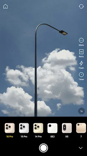 Скриншот 7 — LINE Camera: редактор снимков