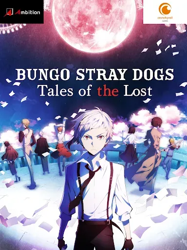 Скриншот 7 — Bungo Stray Dogs: TotL