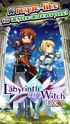 Скриншот 2 — Labyrinth of the Witch DX