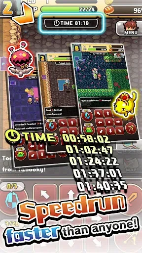 Скриншот 4 — Labyrinth of the Witch DX
