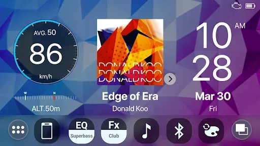Скриншот 1 — Pioneer Smart Sync