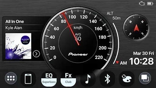 Скриншот 2 — Pioneer Smart Sync
