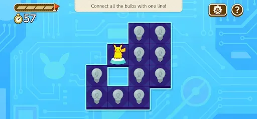 Скриншот 1 — Pokémon Friends