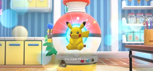 Скриншот 6 — Pokémon Friends