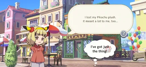 Скриншот 8 — Pokémon Friends