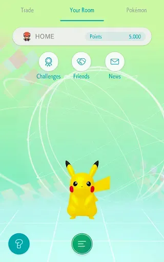 Скриншот 7 — Pokémon HOME