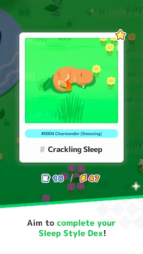 Скриншот 6 — Pokémon Sleep