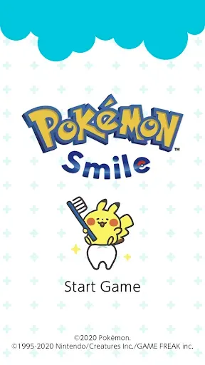 Скриншот 2 — Pokémon Smile
