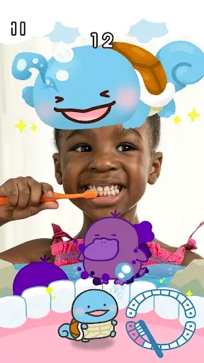 Скриншот 5 — Pokémon Smile