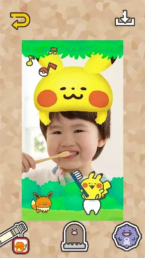 Скриншот 8 — Pokémon Smile