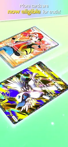Скриншот 4 — Pokémon TCG Pocket - Card Game