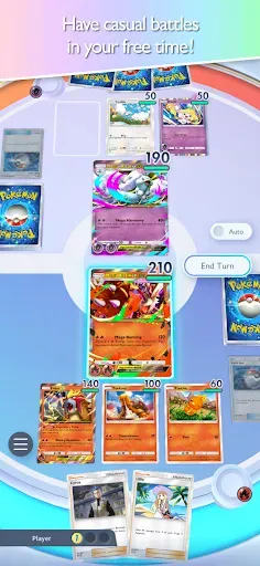 Скриншот 7 — Pokémon TCG Pocket - Card Game