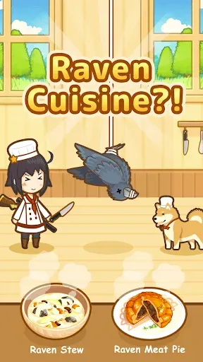 Скриншот 1 — Hunt Cook: Catch and Serve