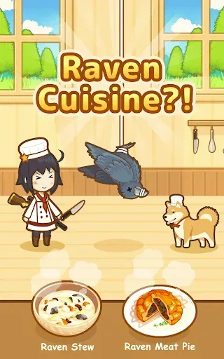 Скриншот 6 — Hunt Cook: Catch and Serve