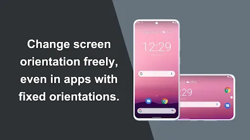 Скриншот 2 — Rotation Control Pro