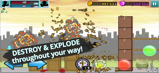 Скриншот 3 — Anger of Stick 5: Zombie