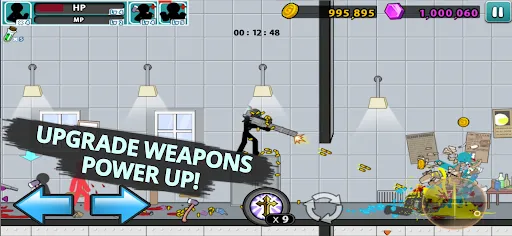 Скриншот 5 — Anger of Stick 5: Zombie
