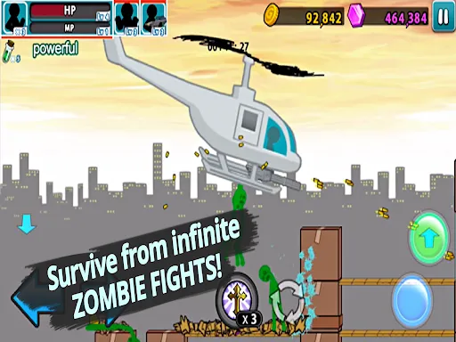 Скриншот 8 — Anger of Stick 5: Zombie