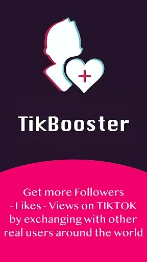 Скриншот 6 — TikBooster - Followers & Likes