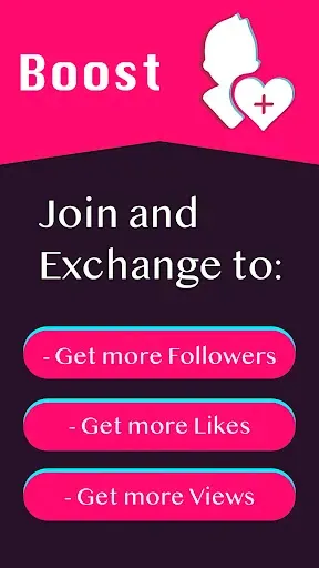Скриншот 7 — TikBooster - Followers & Likes