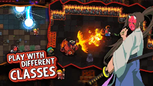 Скриншот 2 — Elemental World: Adventure