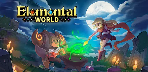 Скриншот 8 — Elemental World: Adventure