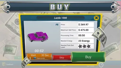 Скриншот 2 — Car Junkyard Tycoon: Перекуп