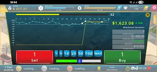 Скриншот 5 — Car Junkyard Tycoon: Перекуп