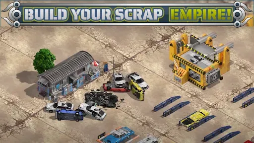 Скриншот 7 — Car Junkyard Tycoon: Перекуп