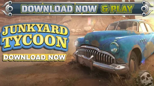 Скриншот 8 — Car Junkyard Tycoon: Перекуп