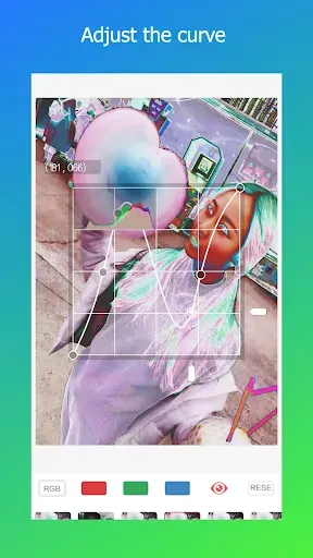 Скриншот 3 — Negative Image - Invert Image,