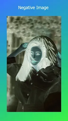 Скриншот 8 — Negative Image - Invert Image,