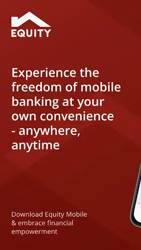 Скриншот 1 — Equity Mobile