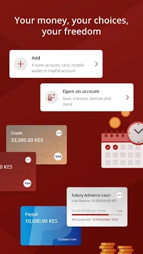 Скриншот 3 — Equity Mobile
