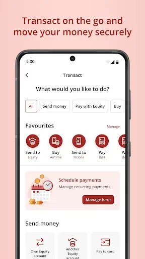 Скриншот 5 — Equity Mobile