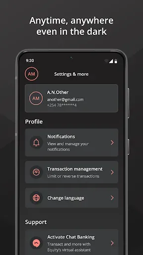 Скриншот 8 — Equity Mobile