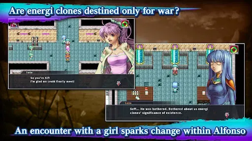 Скриншот 2 — [Premium] RPG Alphadia III