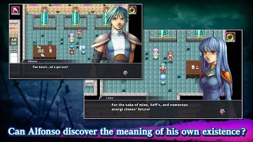 Скриншот 3 — [Premium] RPG Alphadia III
