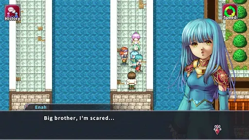 Скриншот 7 — [Premium] RPG Alphadia III
