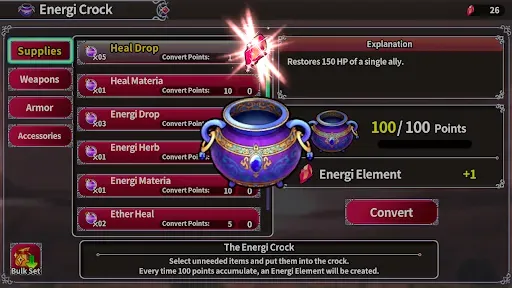 Скриншот 8 — [Premium] RPG Alphadia III