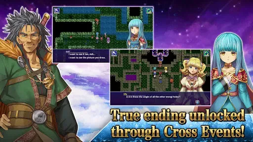 Скриншот 4 — [Premium] RPG Alphadia I & II