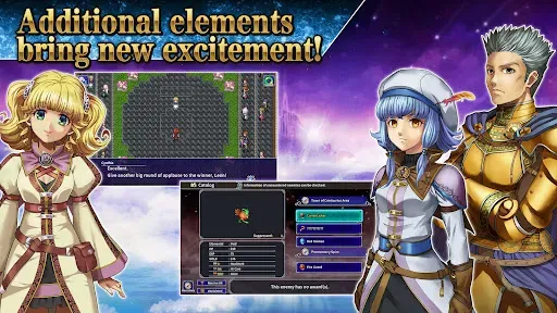 Скриншот 5 — [Premium] RPG Alphadia I & II